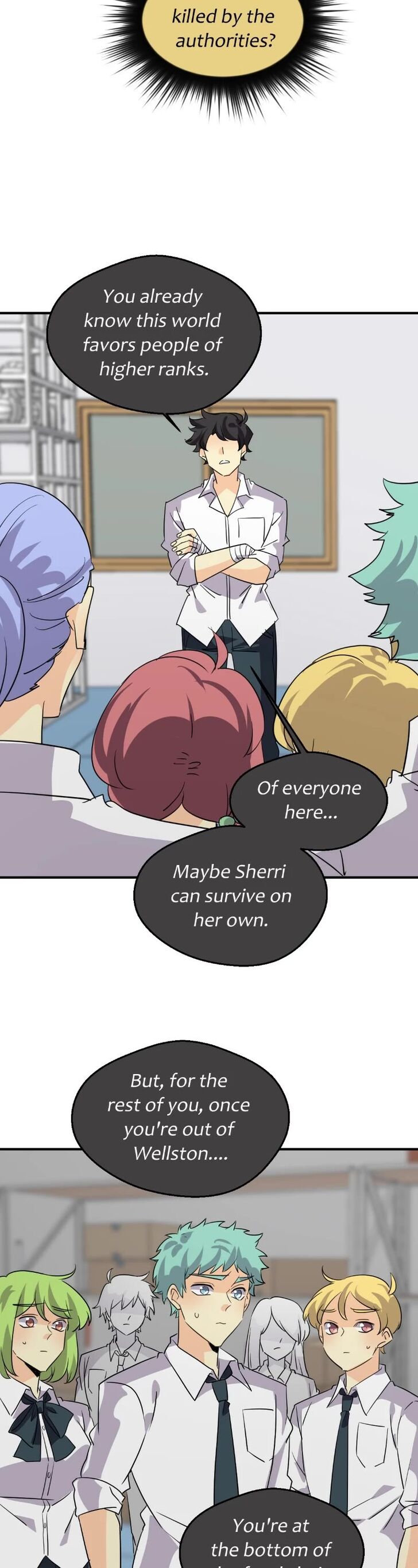 Read unOrdinary Manga Online