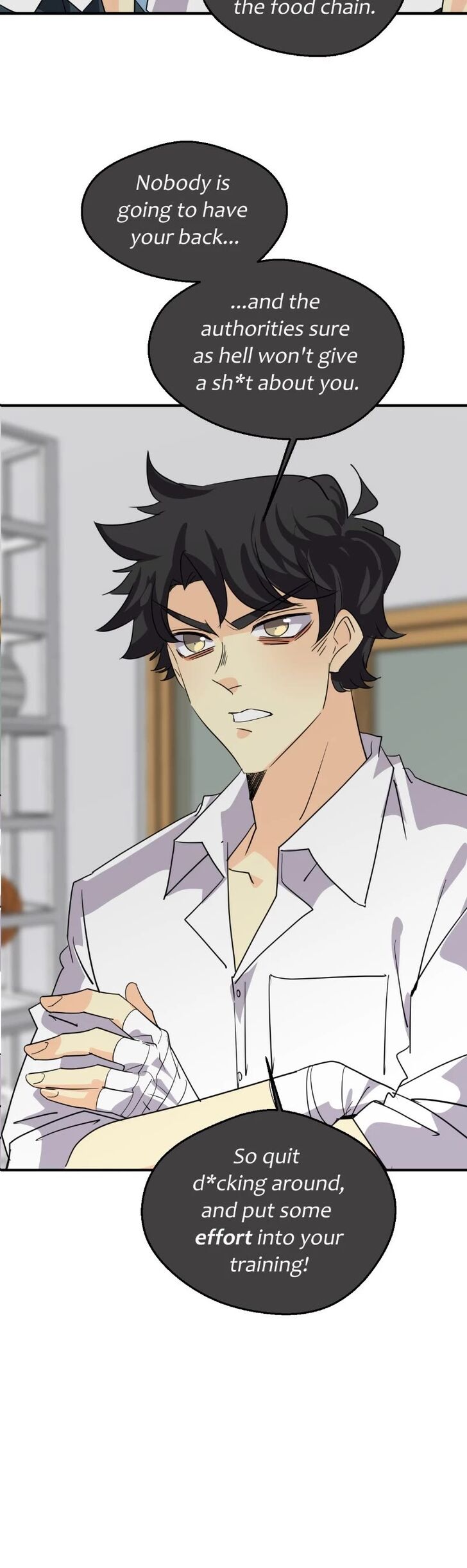 Read unOrdinary Manga Online