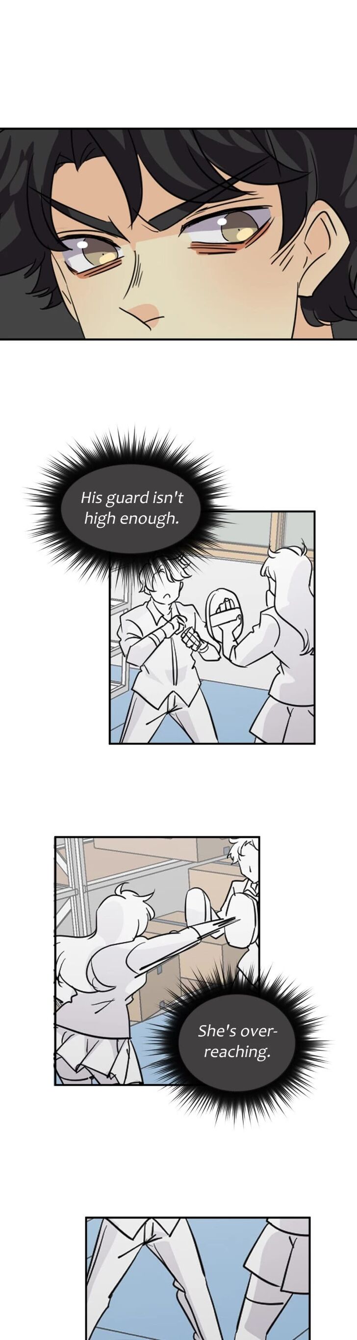 Read unOrdinary Manga Online