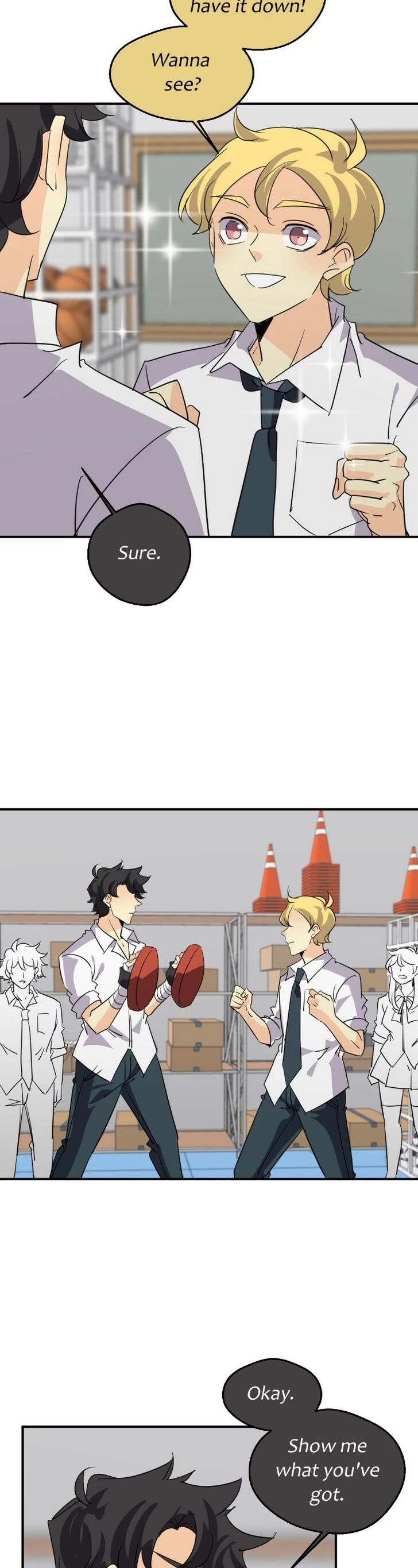 Read unOrdinary Manga Online