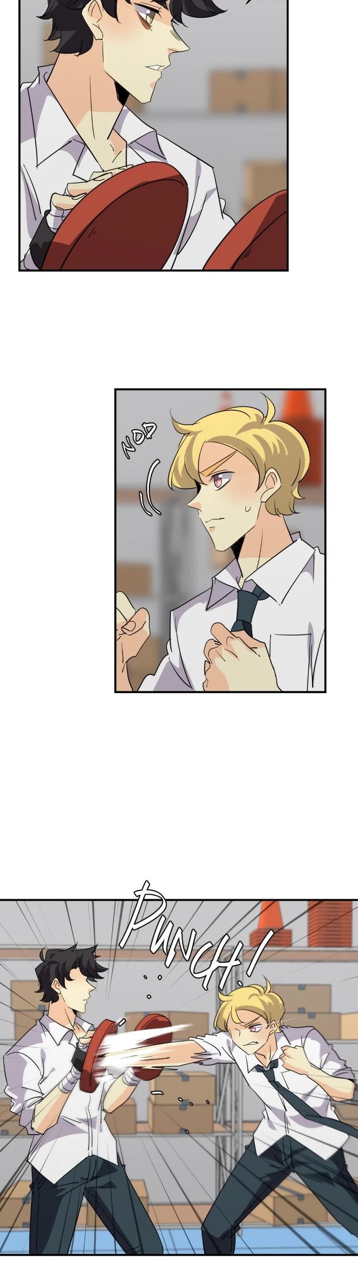 Read unOrdinary Manga Online