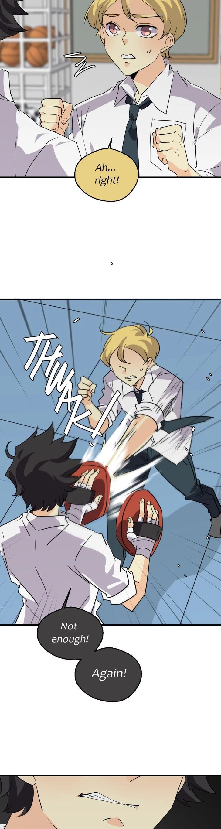 Read unOrdinary Manga Online