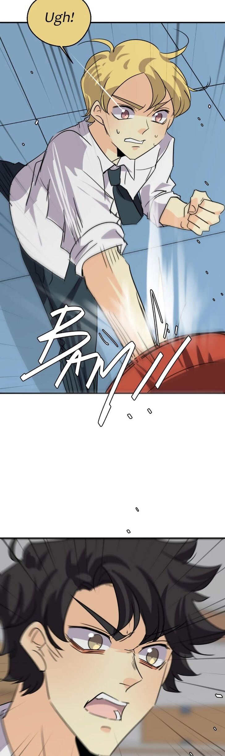 Read unOrdinary Manga Online