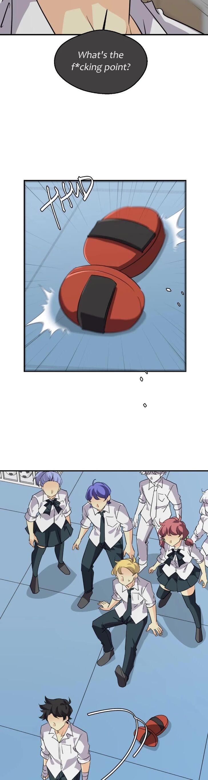 Read unOrdinary Manga Online