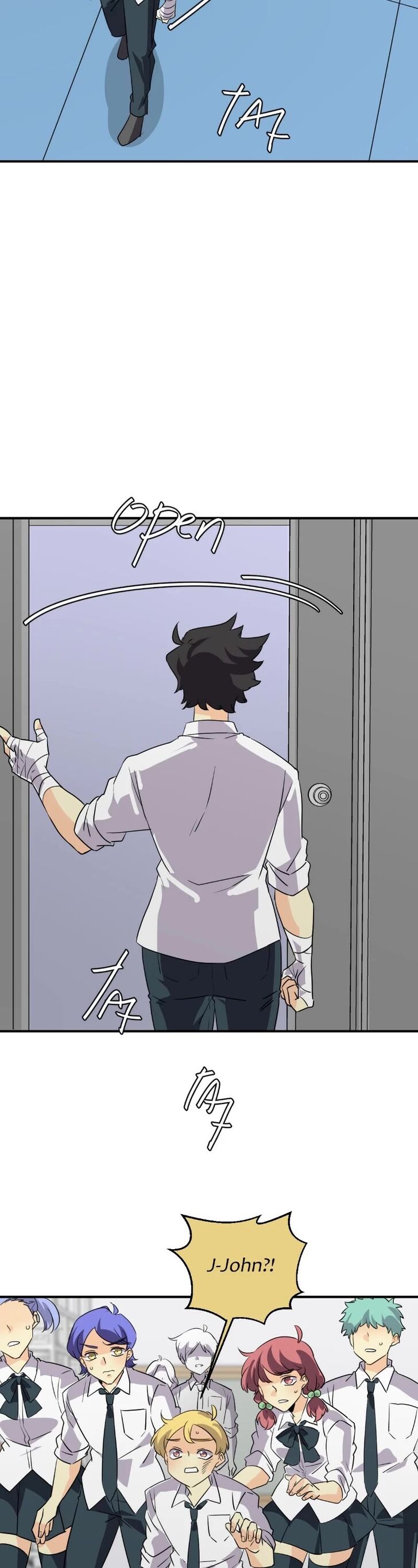 Read unOrdinary Manga Online