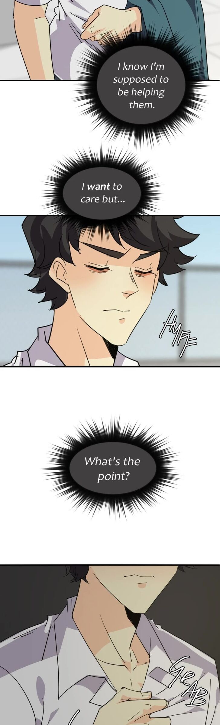 Read unOrdinary Manga Online