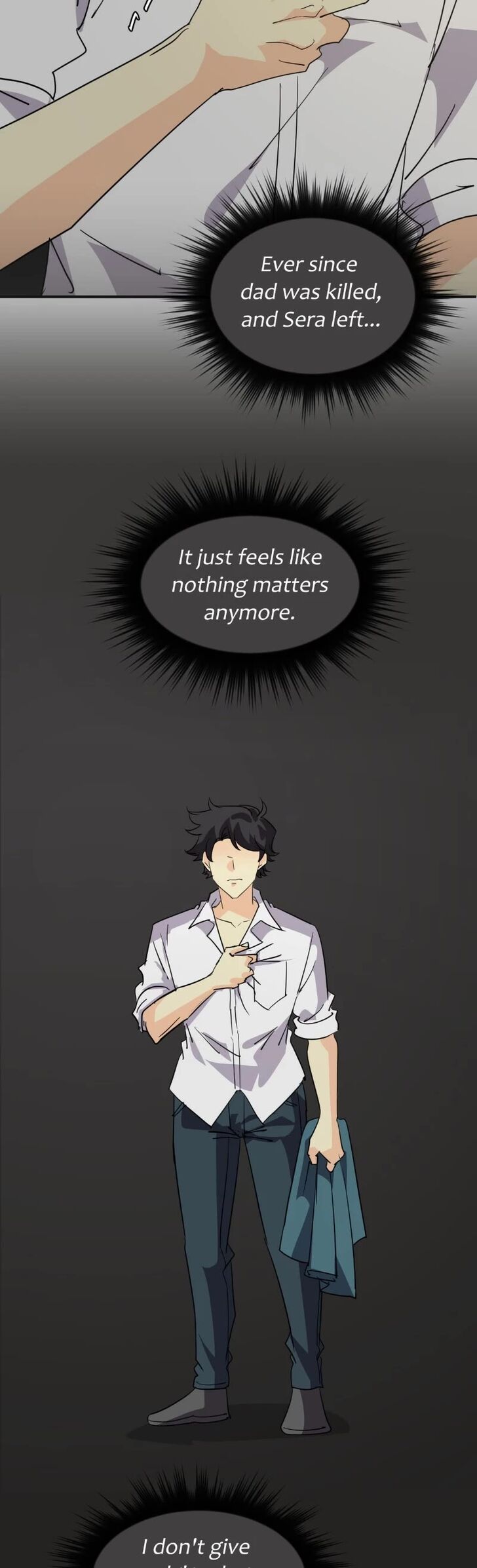 Read unOrdinary Manga Online