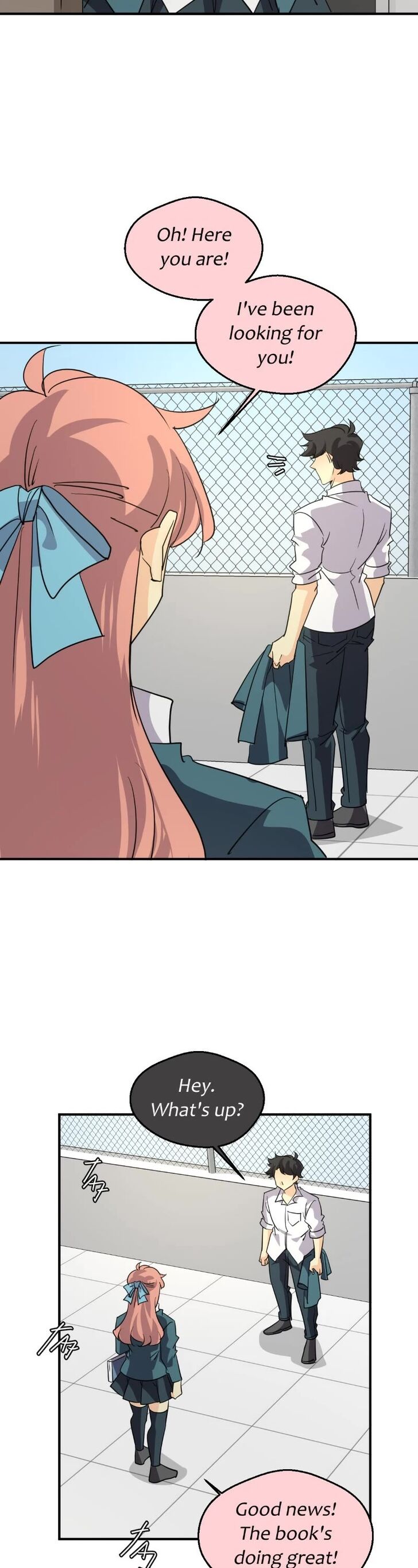 Read unOrdinary Manga Online