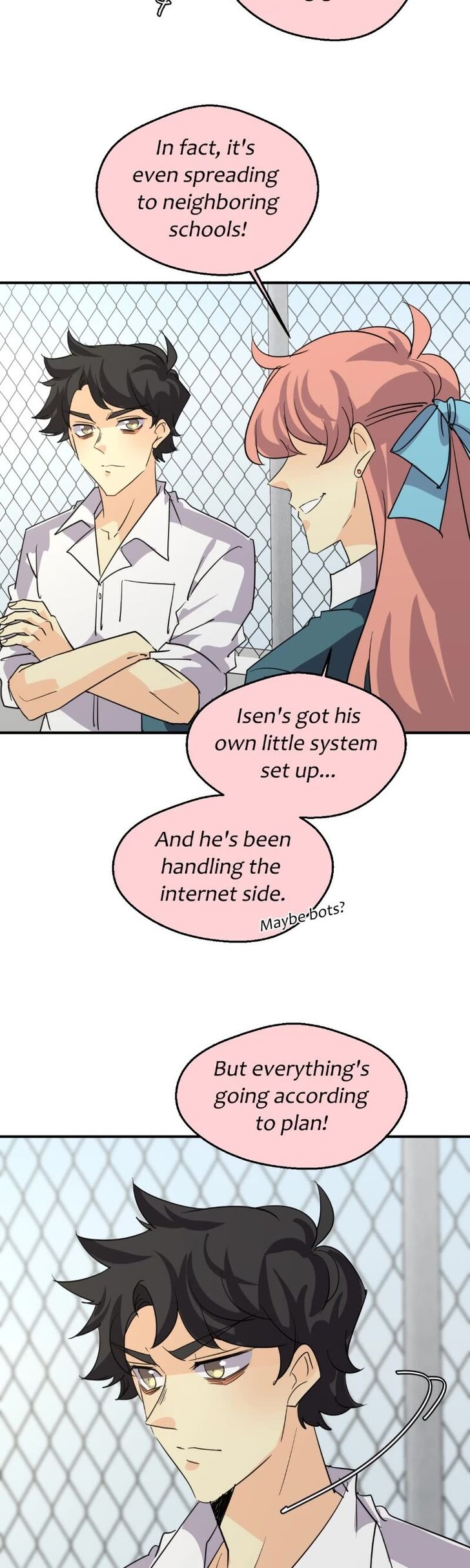 Read unOrdinary Manga Online