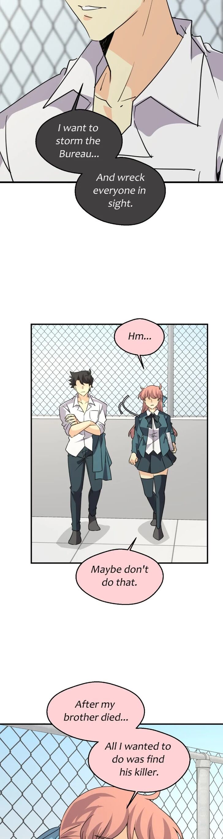 Read unOrdinary Manga Online