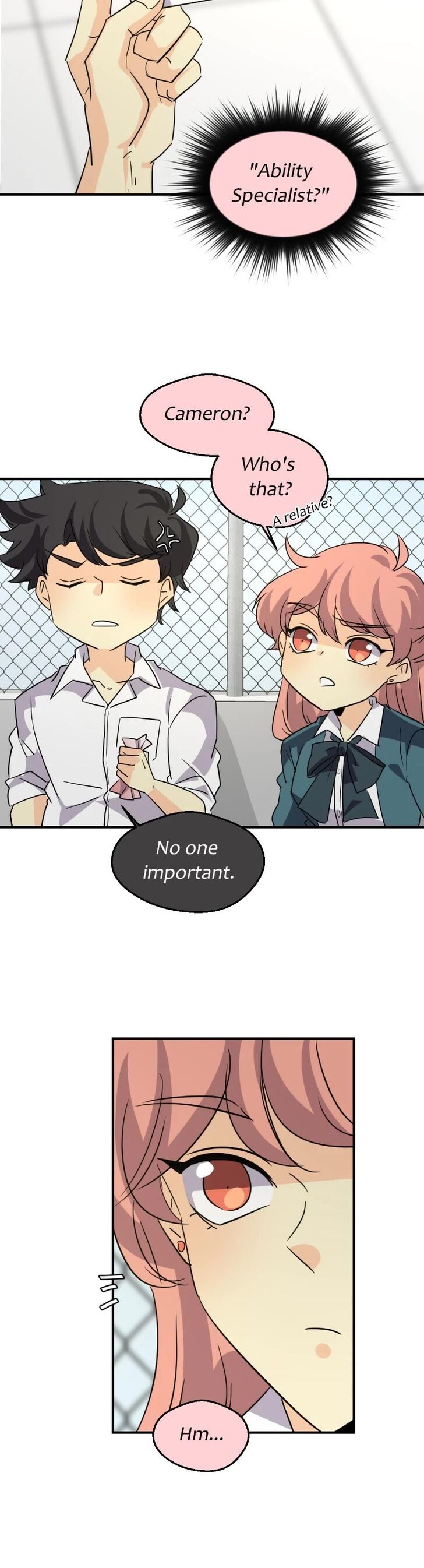 Read unOrdinary Manga Online