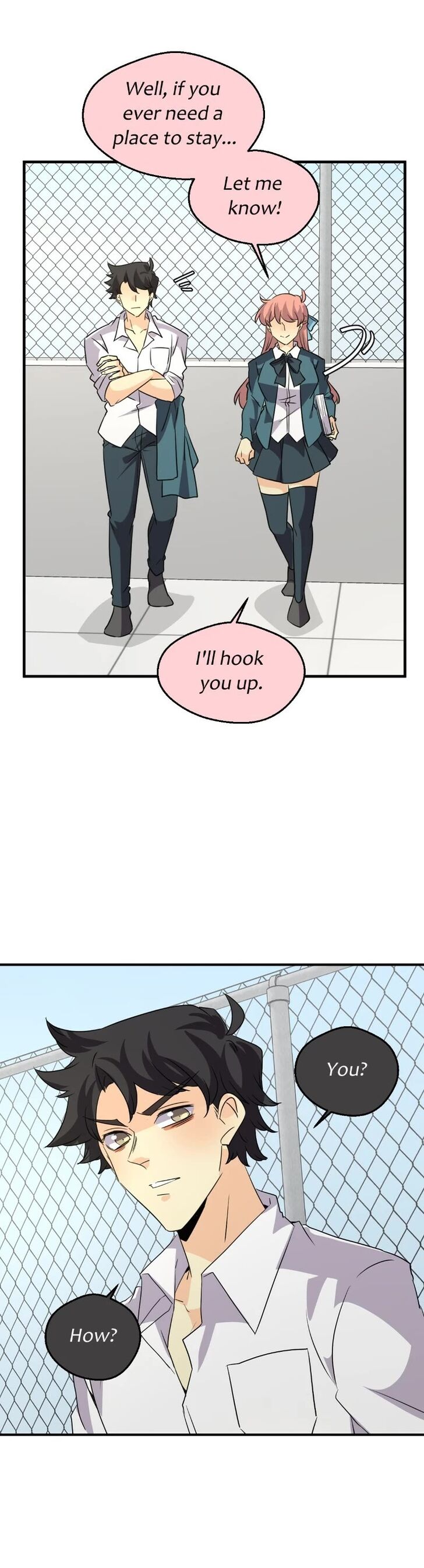 Read unOrdinary Manga Online