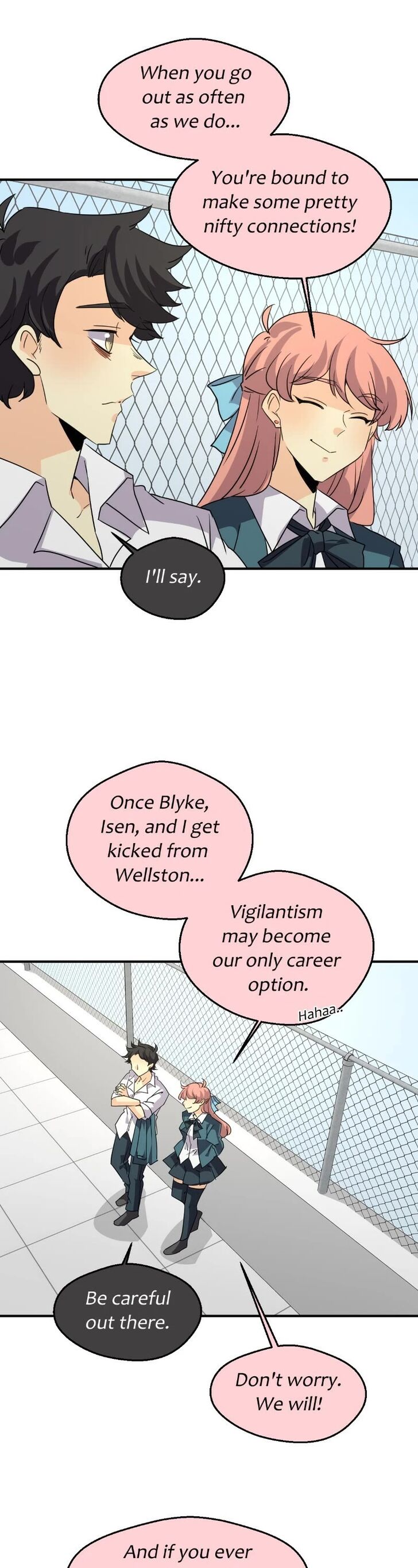 Read unOrdinary Manga Online