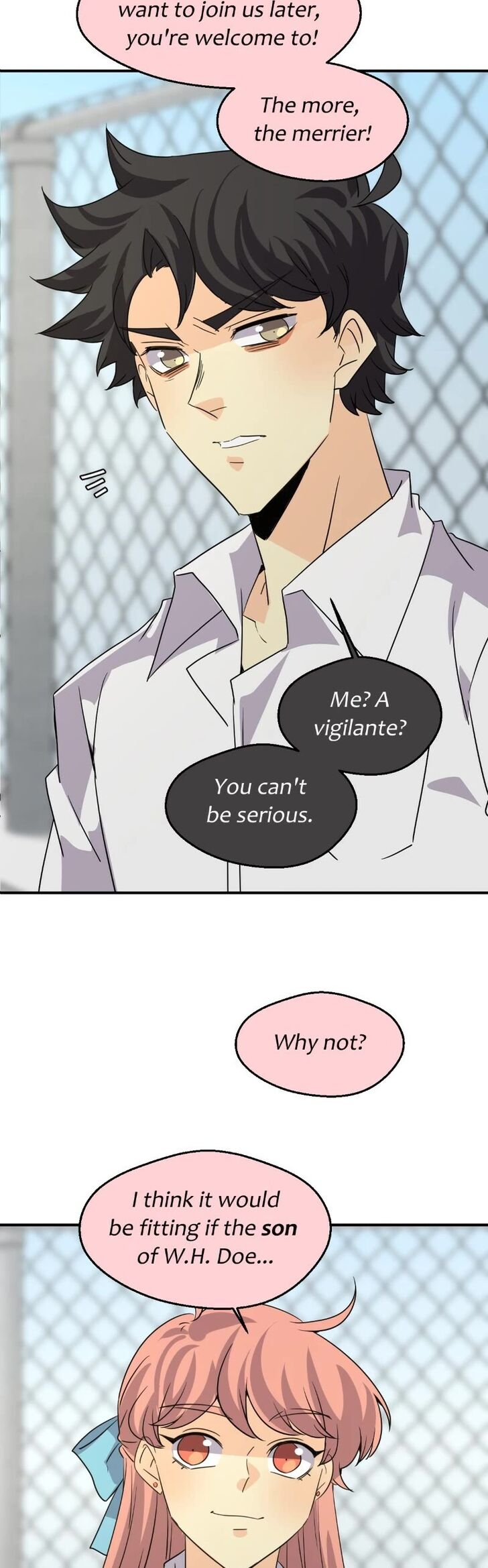 Read unOrdinary Manga Online