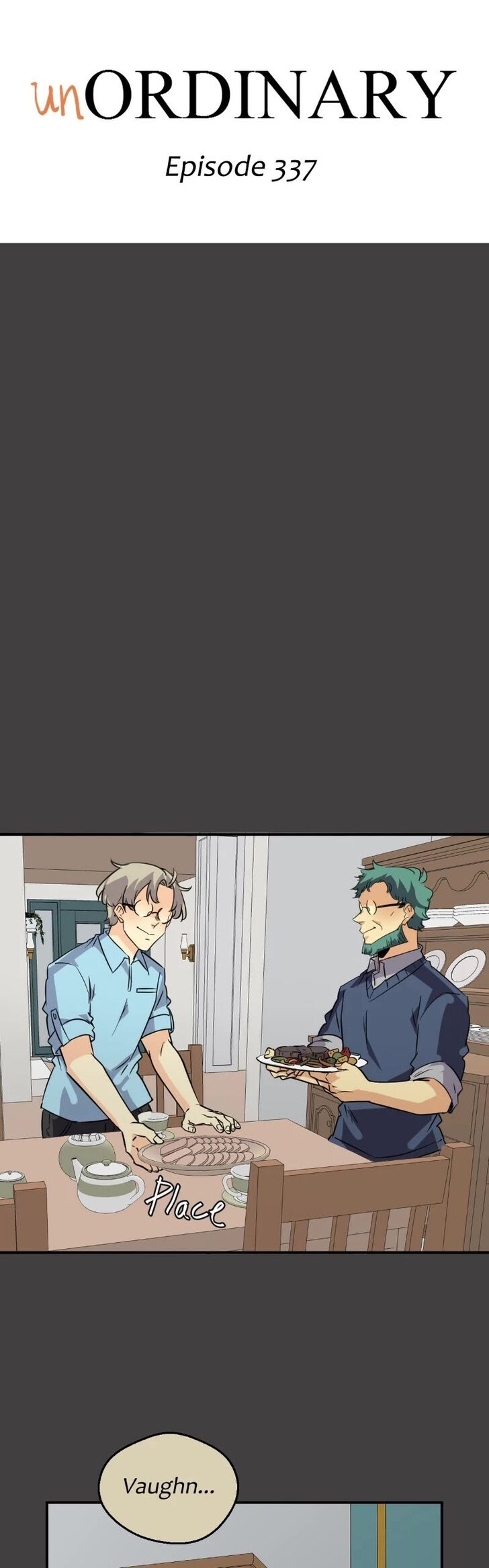 Read unOrdinary Manga Online