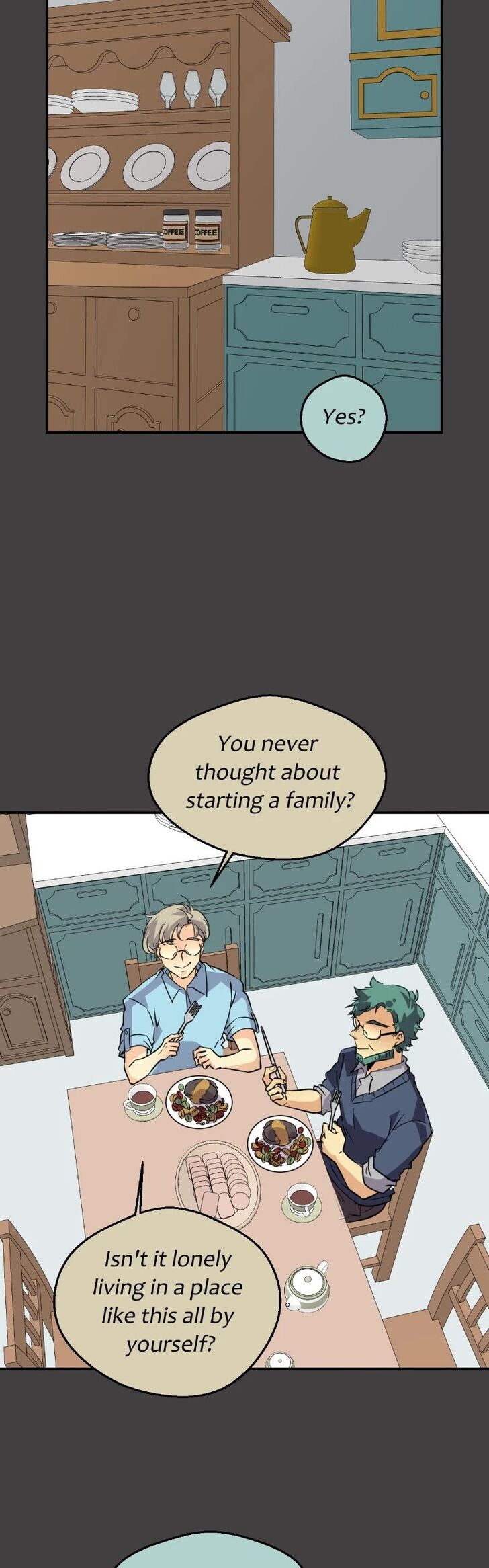 Read unOrdinary Manga Online