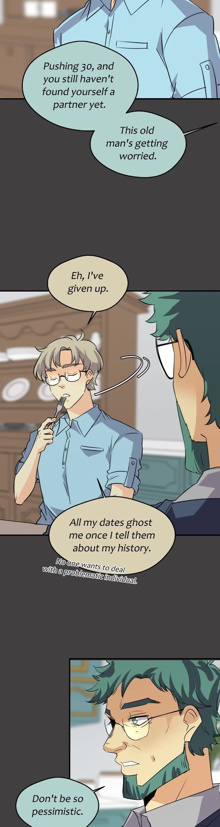 Read unOrdinary Manga Online