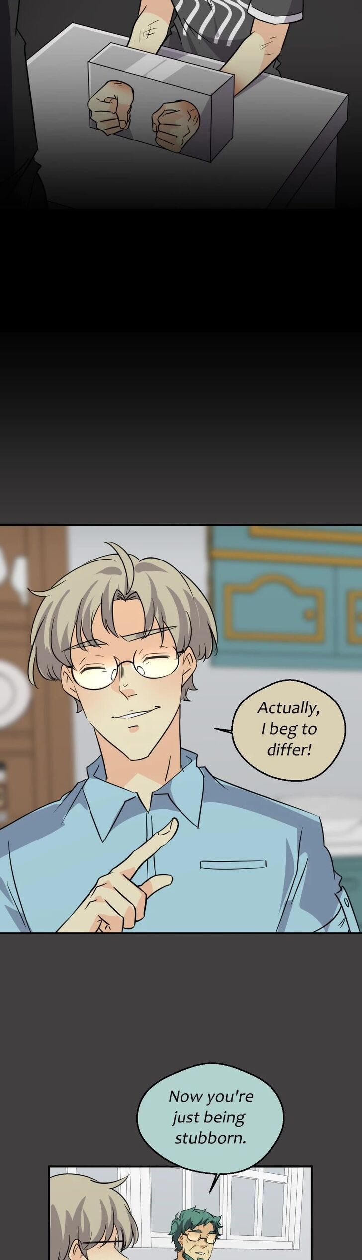 Read unOrdinary Manga Online