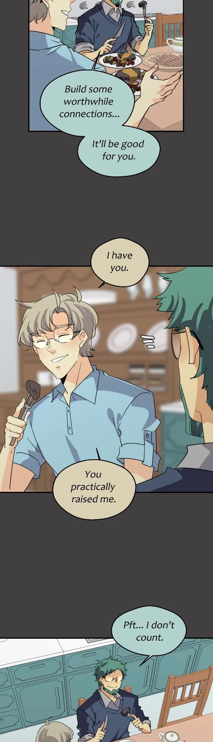 Read unOrdinary Manga Online