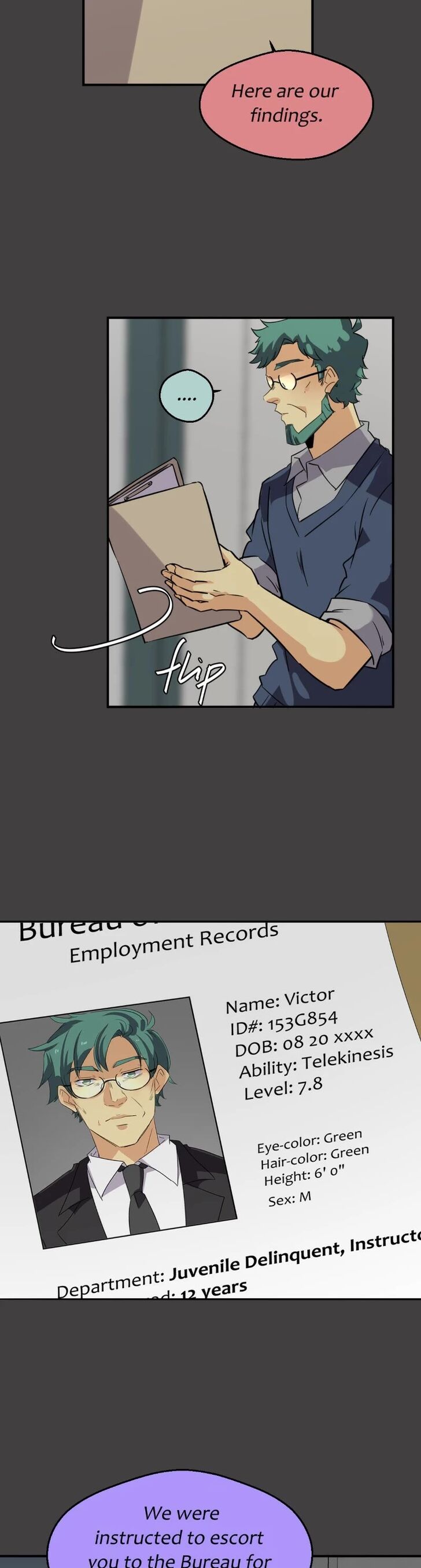 Read unOrdinary Manga Online