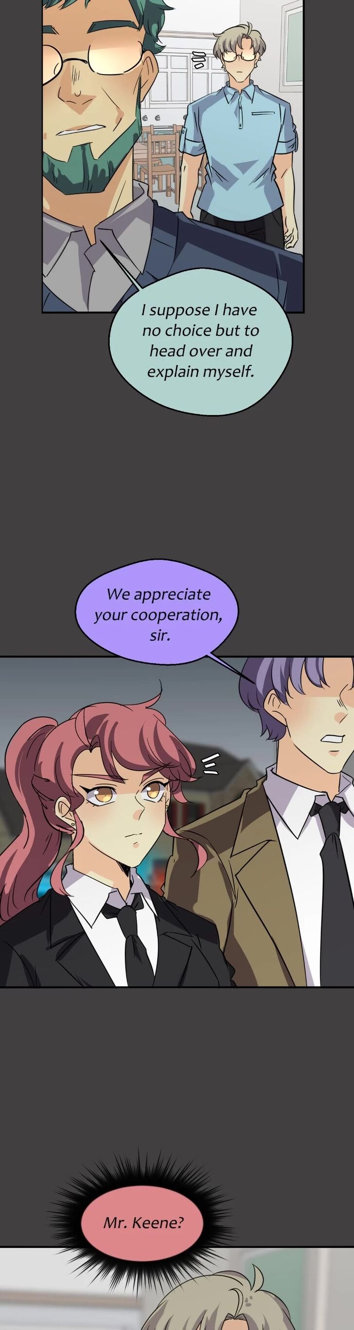 Read unOrdinary Manga Online