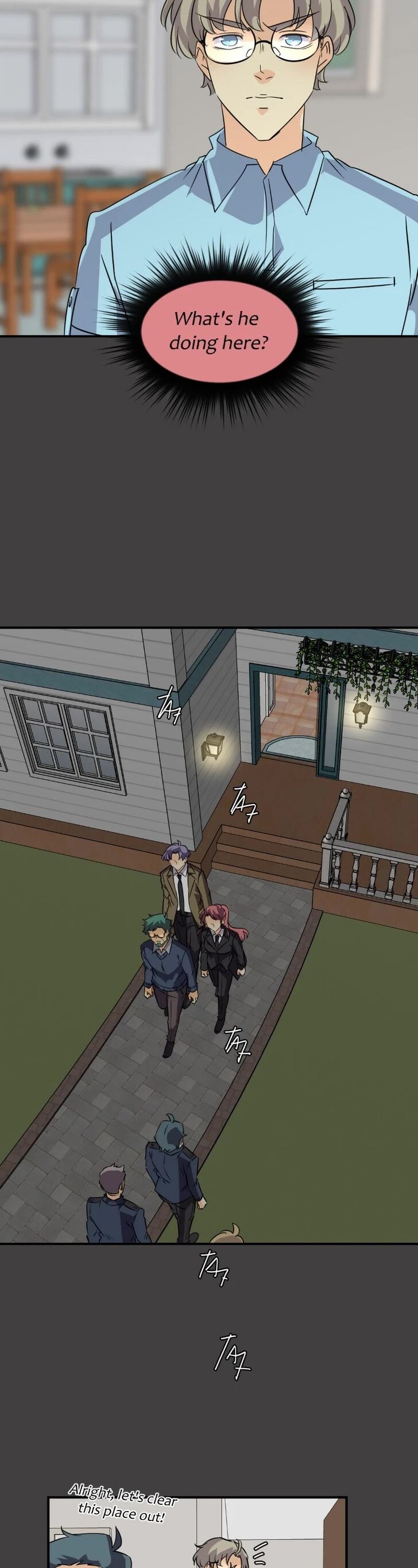 Read unOrdinary Manga Online