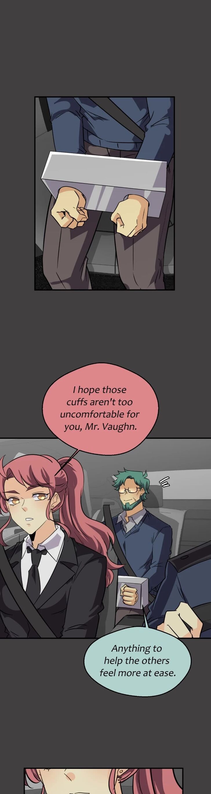 Read unOrdinary Manga Online