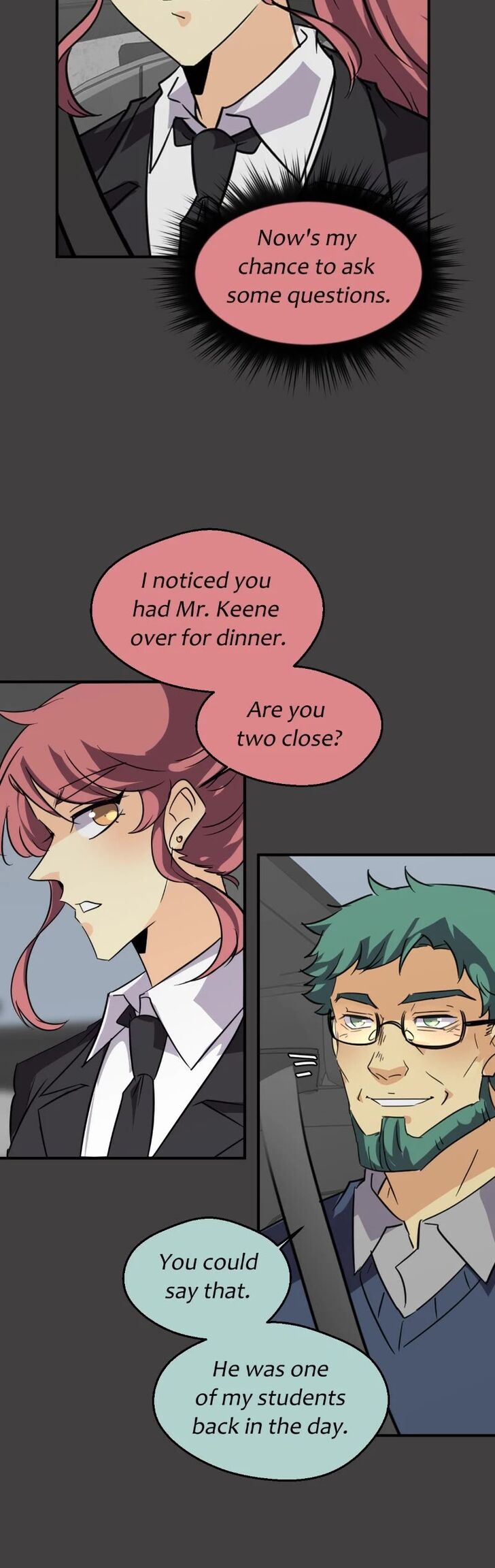 Read unOrdinary Manga Online