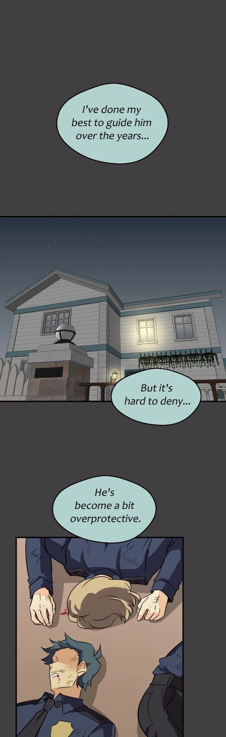 Read unOrdinary Manga Online