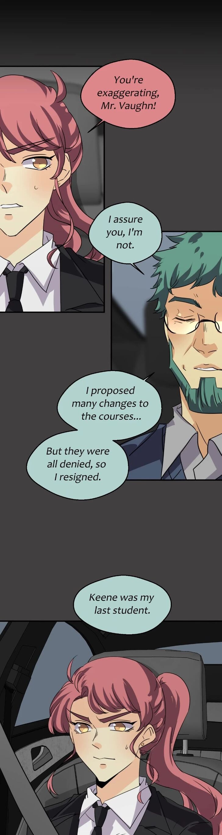 Read unOrdinary Manga Online