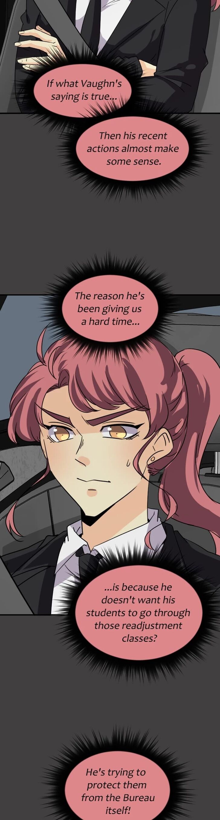 Read unOrdinary Manga Online