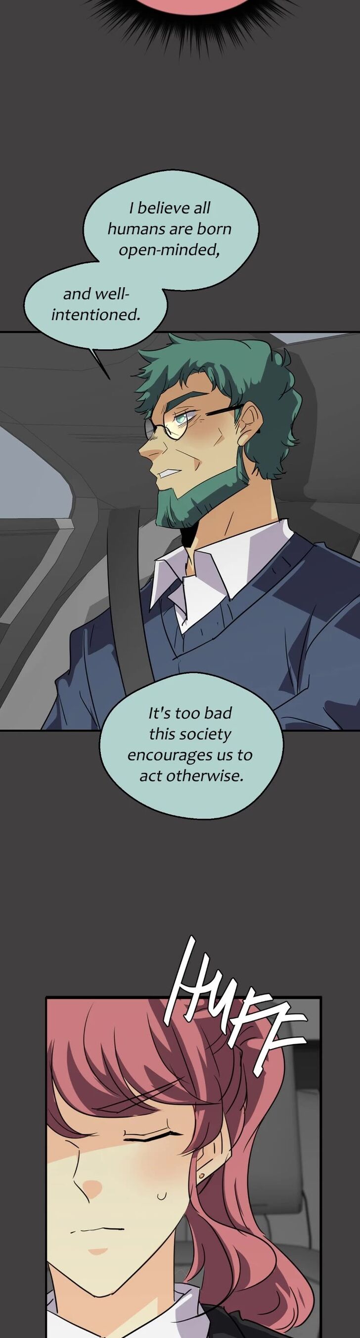 Read unOrdinary Manga Online