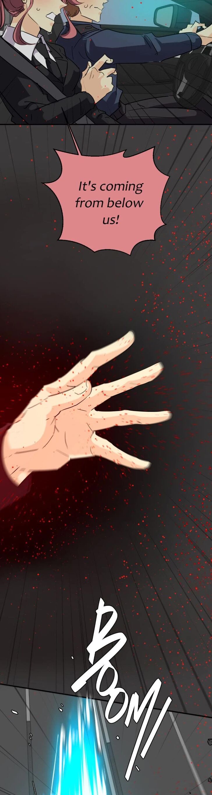 Read unOrdinary Manga Online