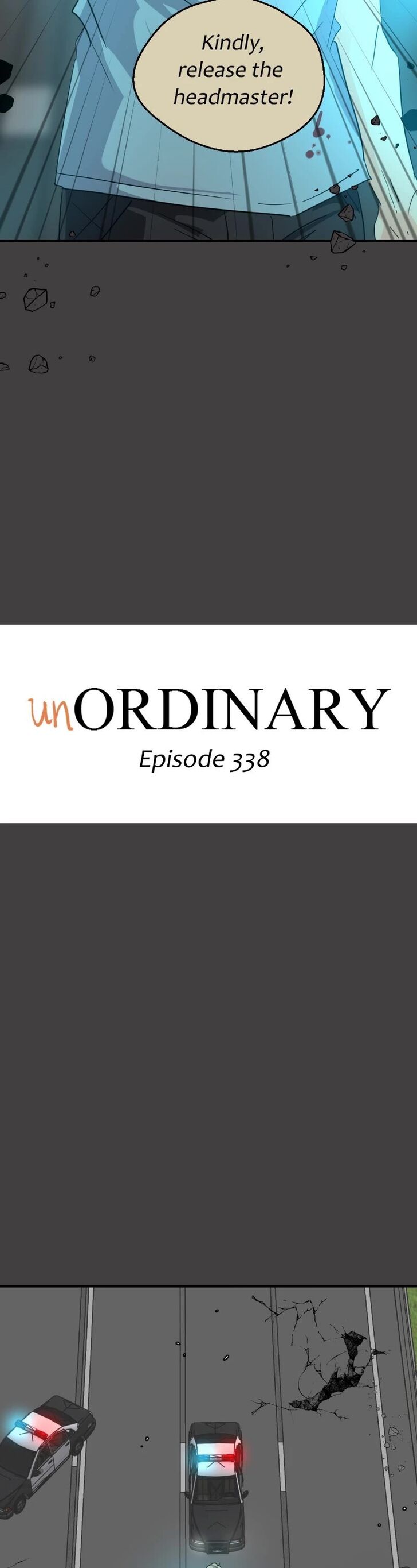 Read unOrdinary Manga Online