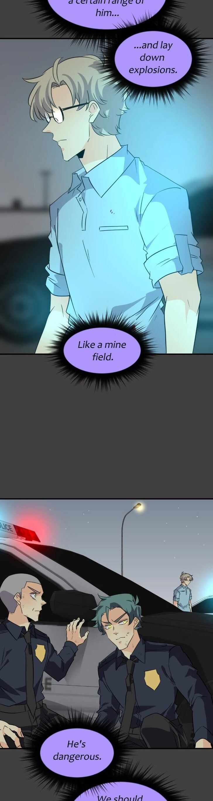 Read unOrdinary Manga Online