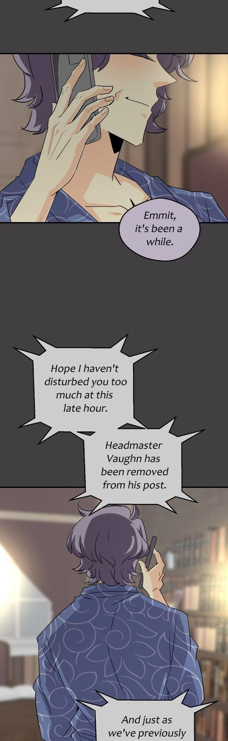 Read unOrdinary Manga Online