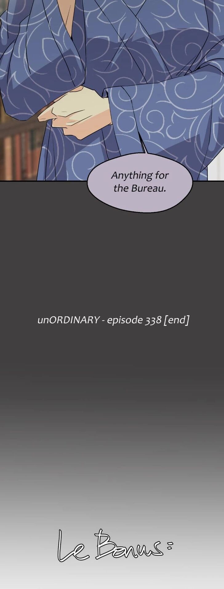 Read unOrdinary Manga Online