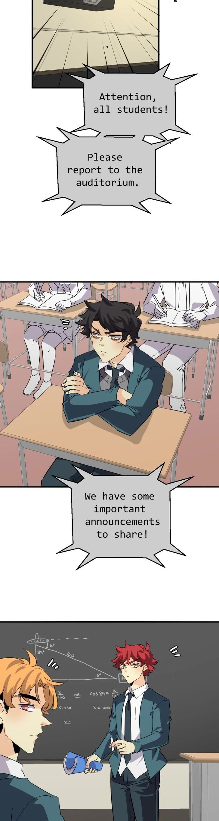 Read unOrdinary Manga Online