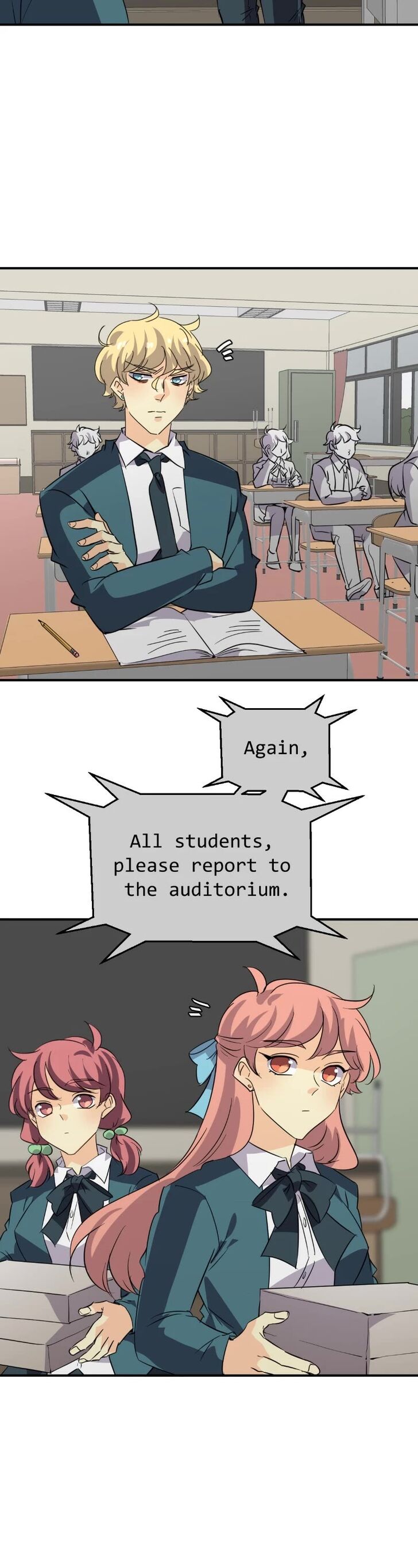 Read unOrdinary Manga Online