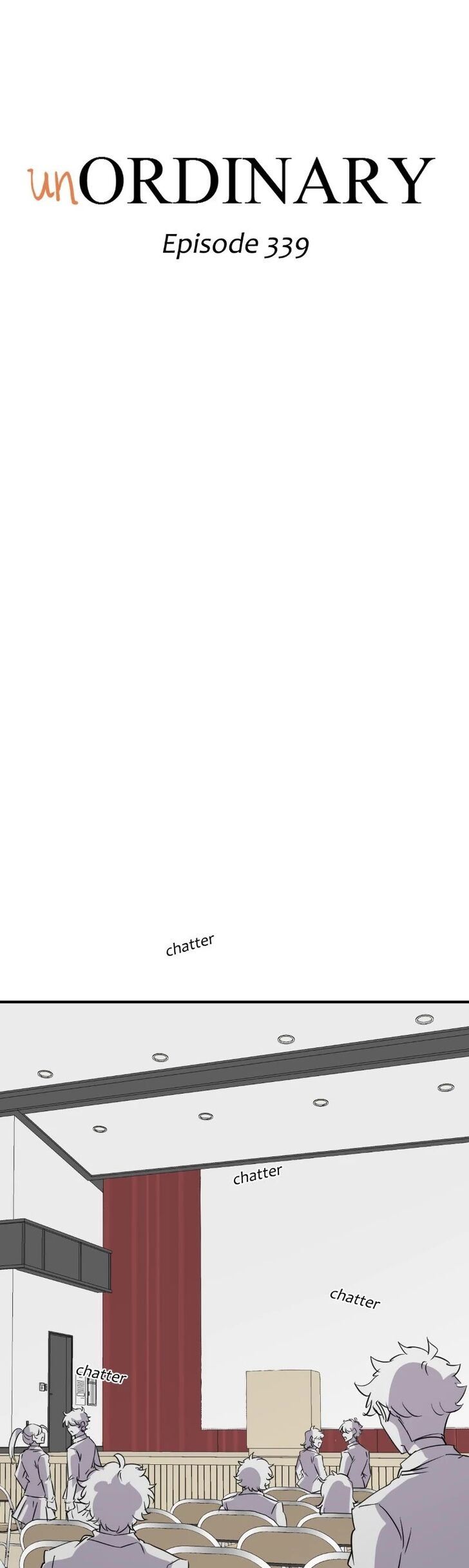 Read unOrdinary Manga Online