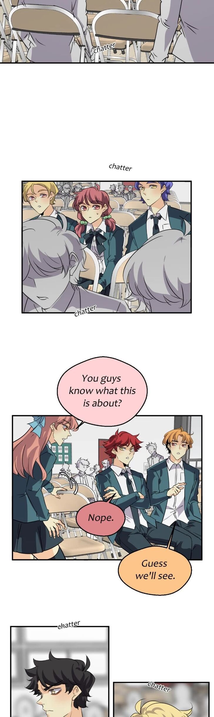 Read unOrdinary Manga Online