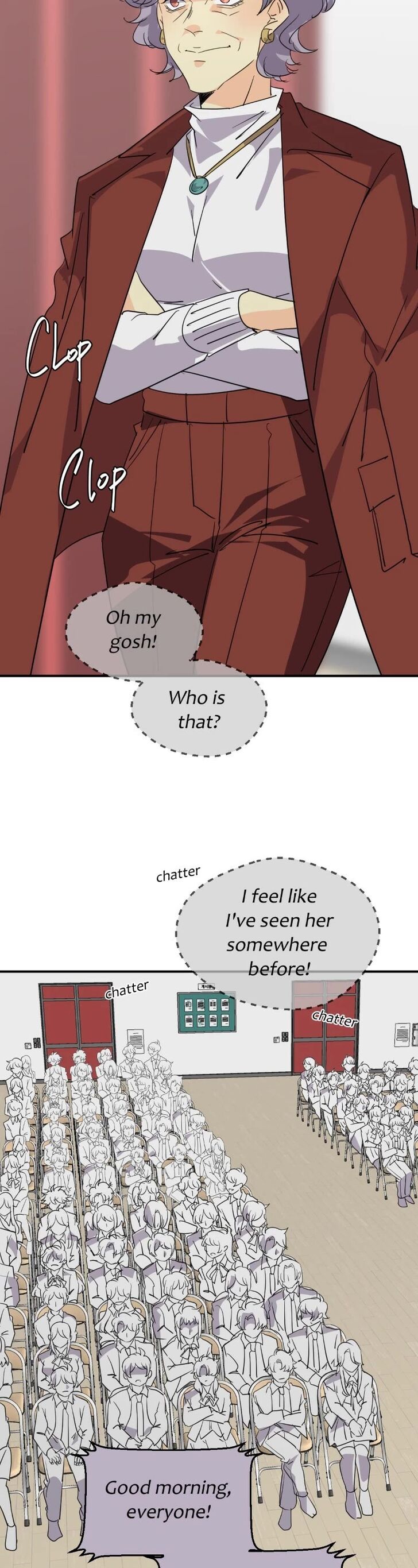 Read unOrdinary Manga Online