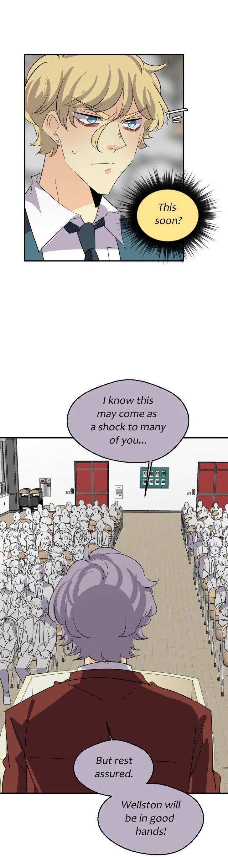 Read unOrdinary Manga Online