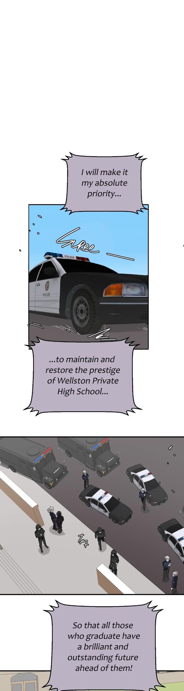 Read unOrdinary Manga Online