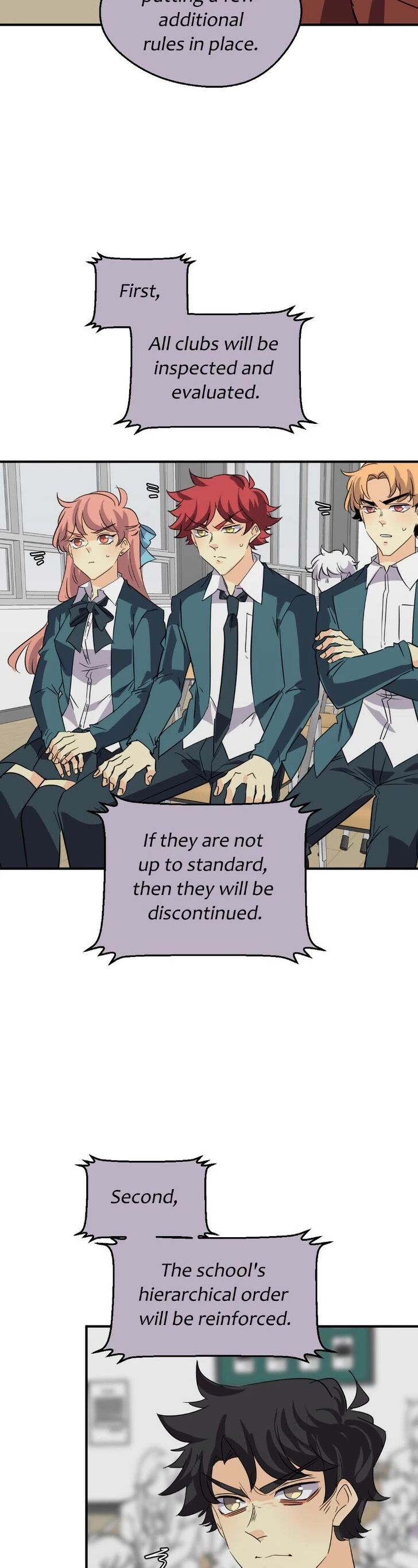 Read unOrdinary Manga Online