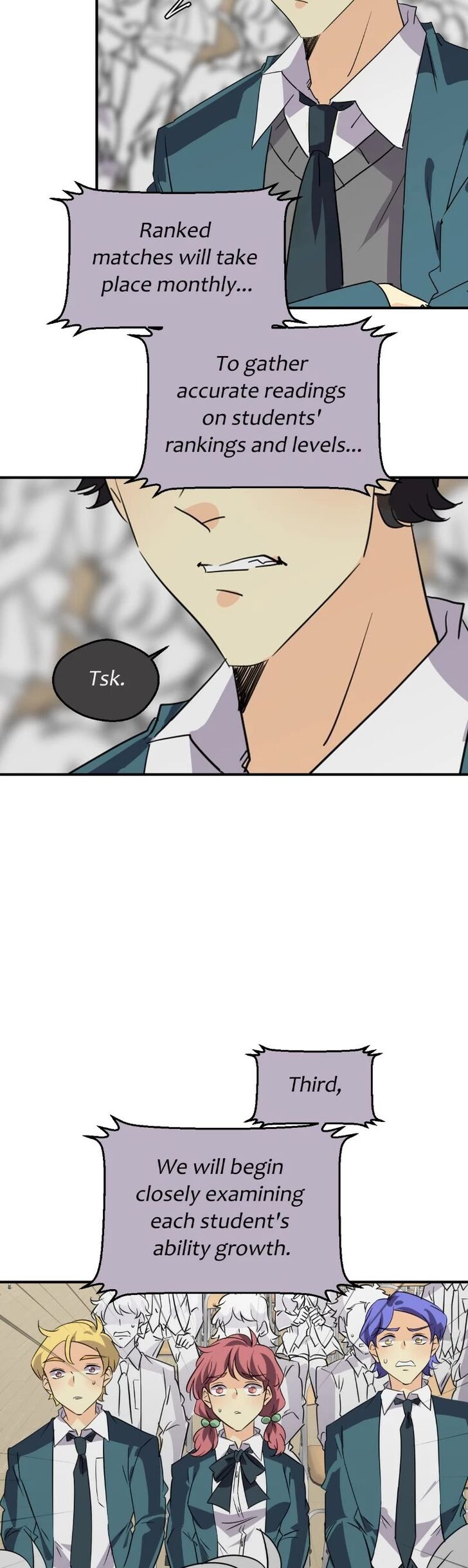 Read unOrdinary Manga Online