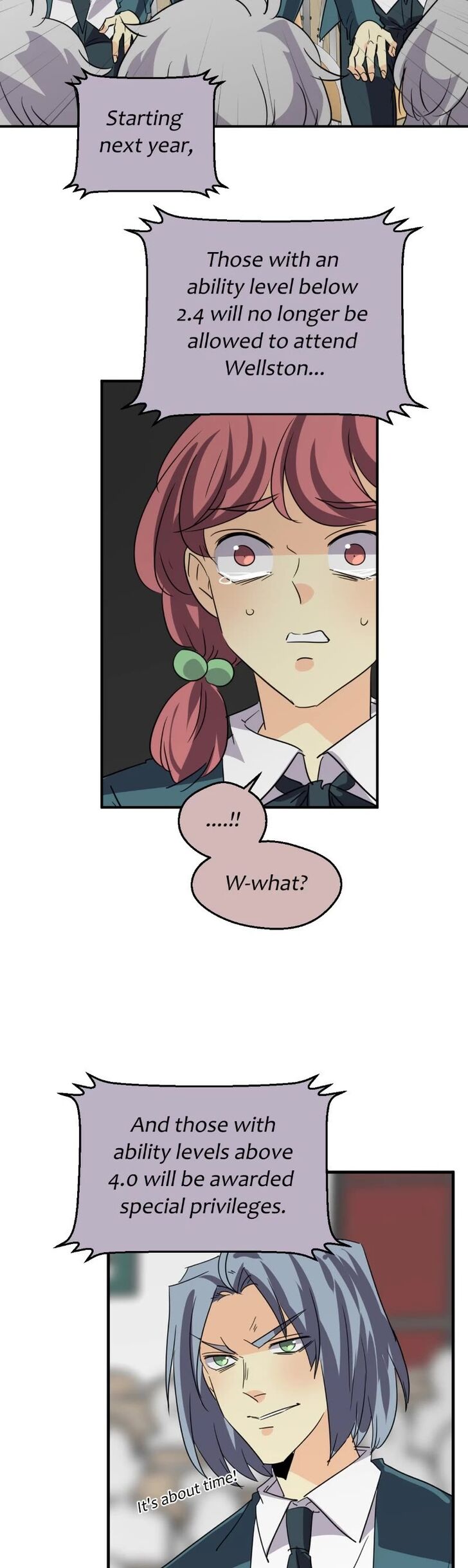 Read unOrdinary Manga Online