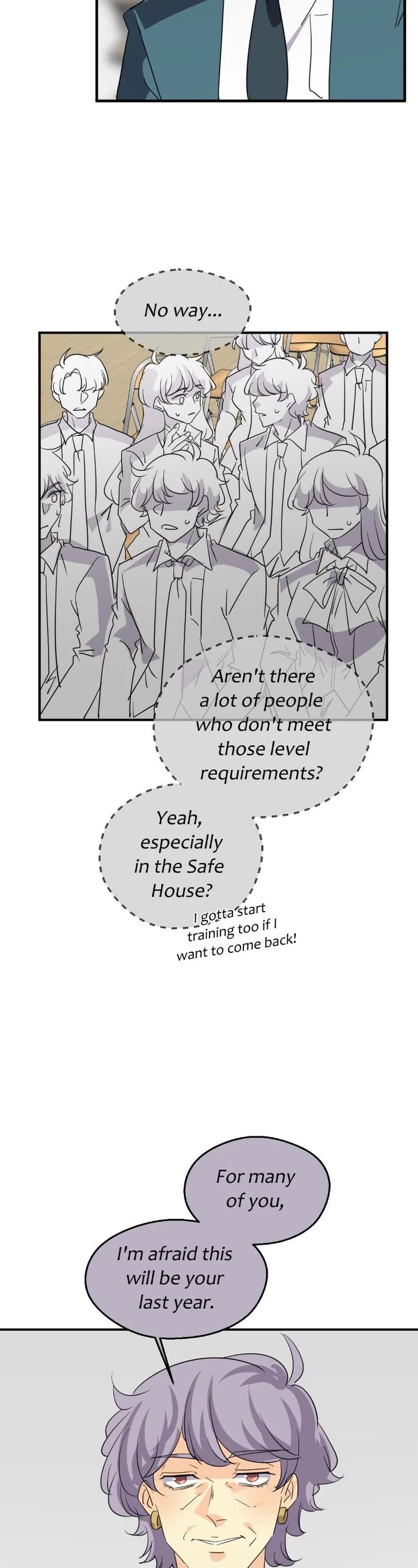 Read unOrdinary Manga Online