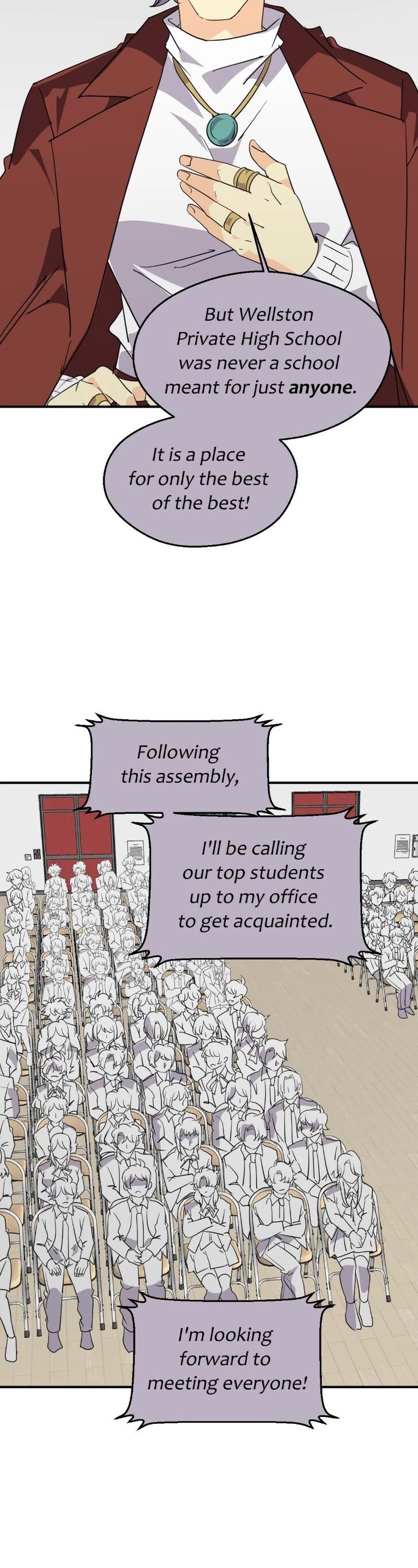 Read unOrdinary Manga Online