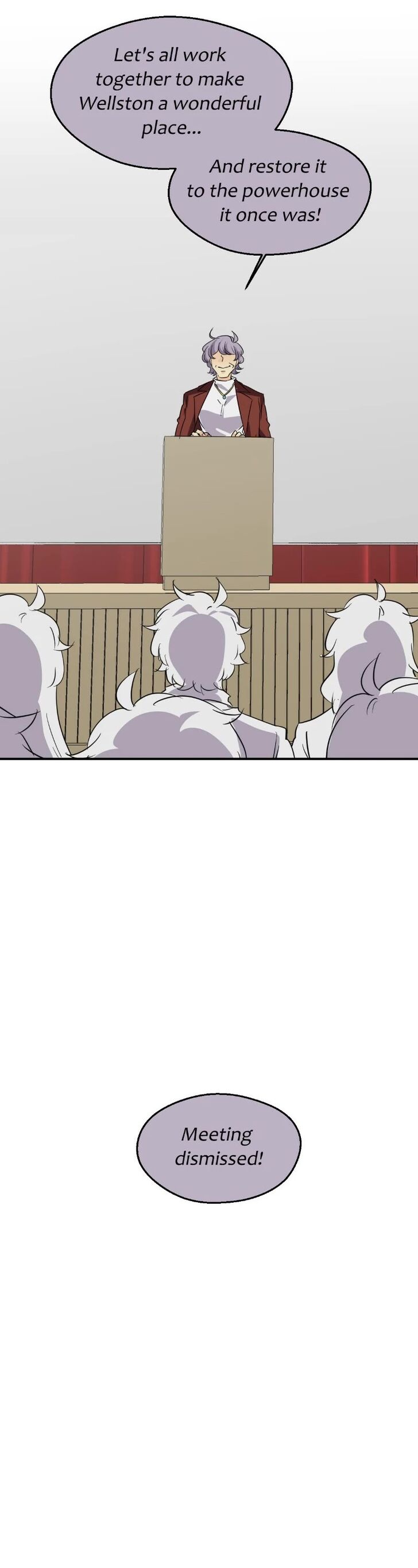 Read unOrdinary Manga Online